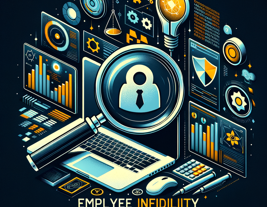 Analisi Forense PC: Dipendenti Infedeli