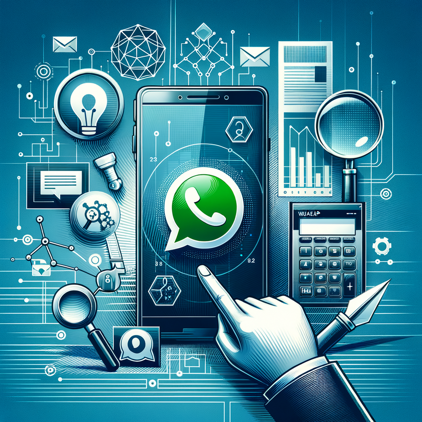 Analisi Forense di WhatsApp su Smartphone