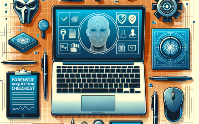 Checklist Acquisizione Forense: Errori da Evitare