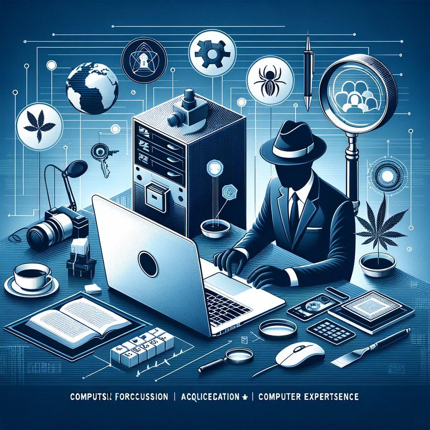 Guida Completa: Acquisizione Forense e Perizia Informatica