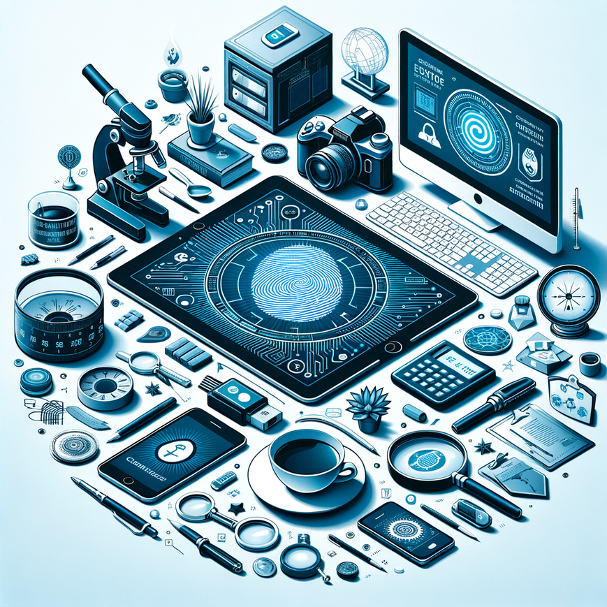 Guida al Sequestro e Conservazione Prove Digitali