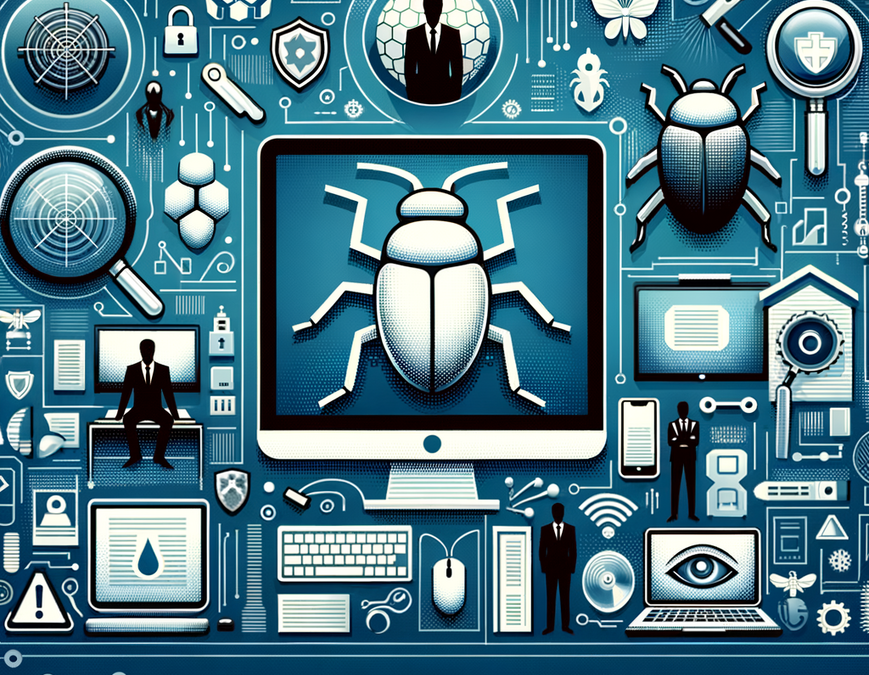 Bonifica Microspie e Sicurezza Informazioni