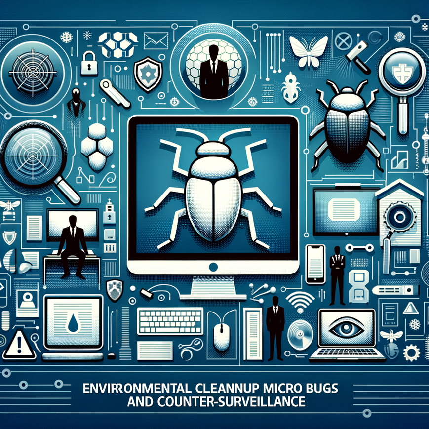 Bonifica Microspie e Sicurezza Informazioni
