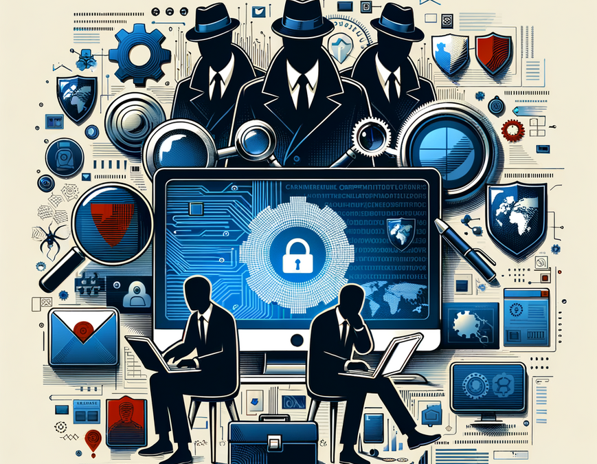 Proteggi la Tua Azienda da Concorrenza Sleale IT