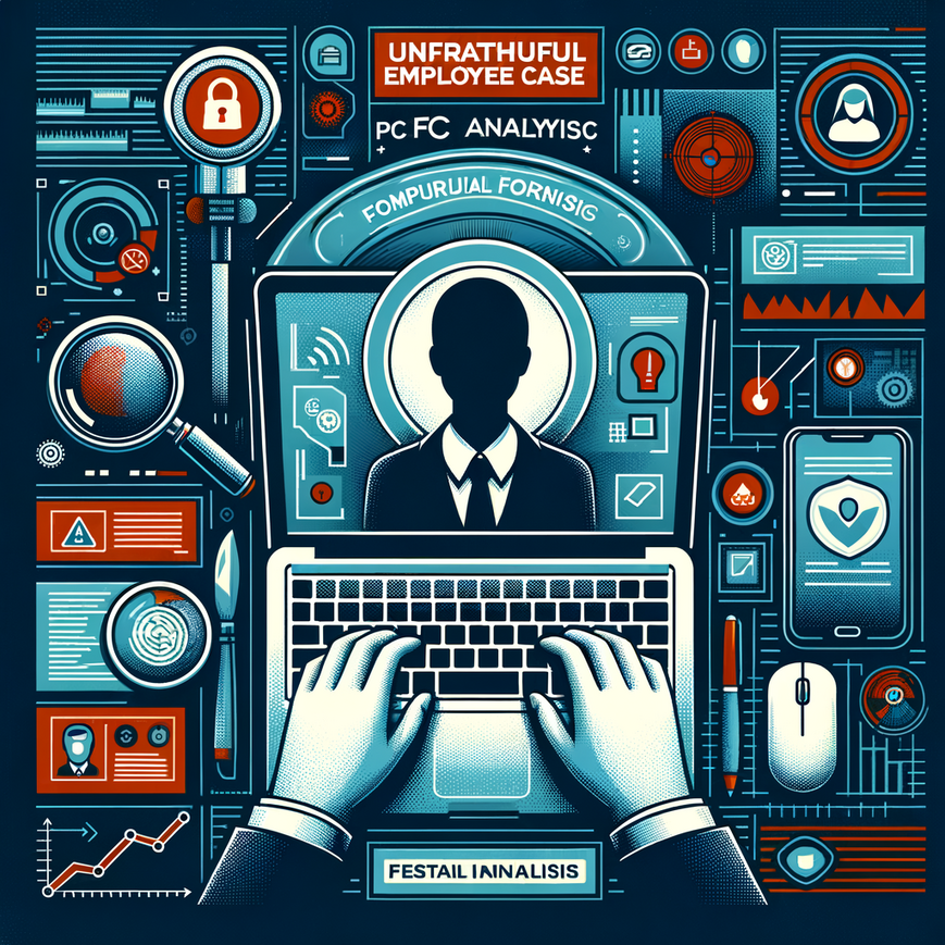 Analisi Forense PC: Dipendente Infedele